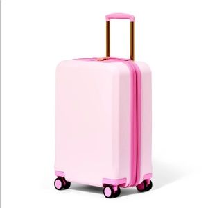 21" Carry On Spinner Suitcase Light Pink - Stoney Clover Lane x Target